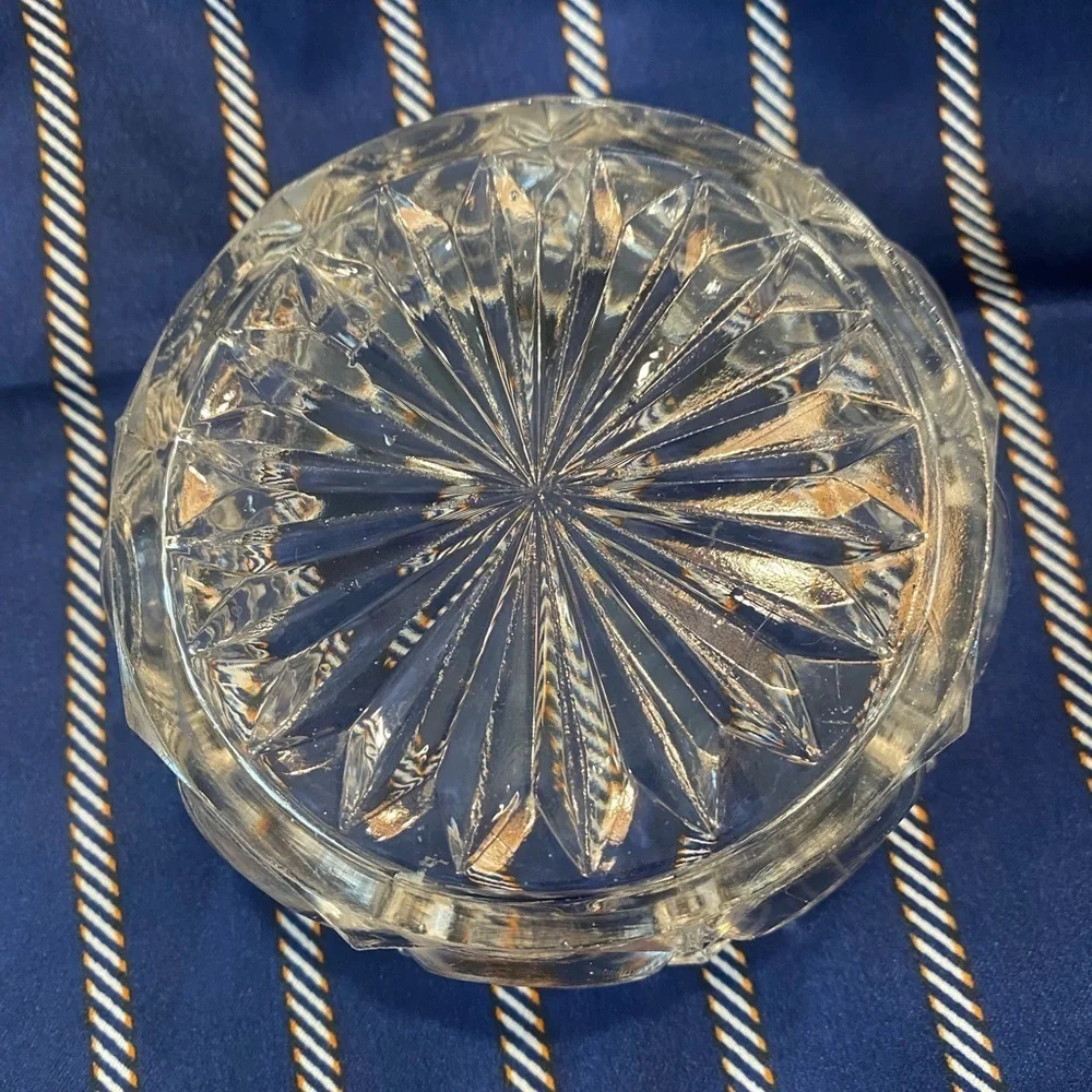 Glass Dish